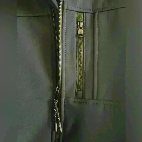 NWOT Calvin Klein Waterproof Men’s Jacket - Picture 4 of 8